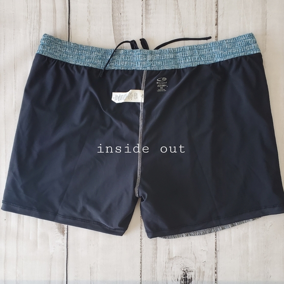 Champion Duo Dry Active Double Layer Shorts - Picture 4 of 5